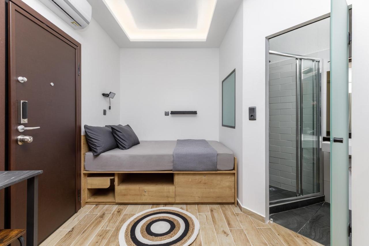 Stylish And Modern Studio - Miltos Thessaloniki Exterior photo