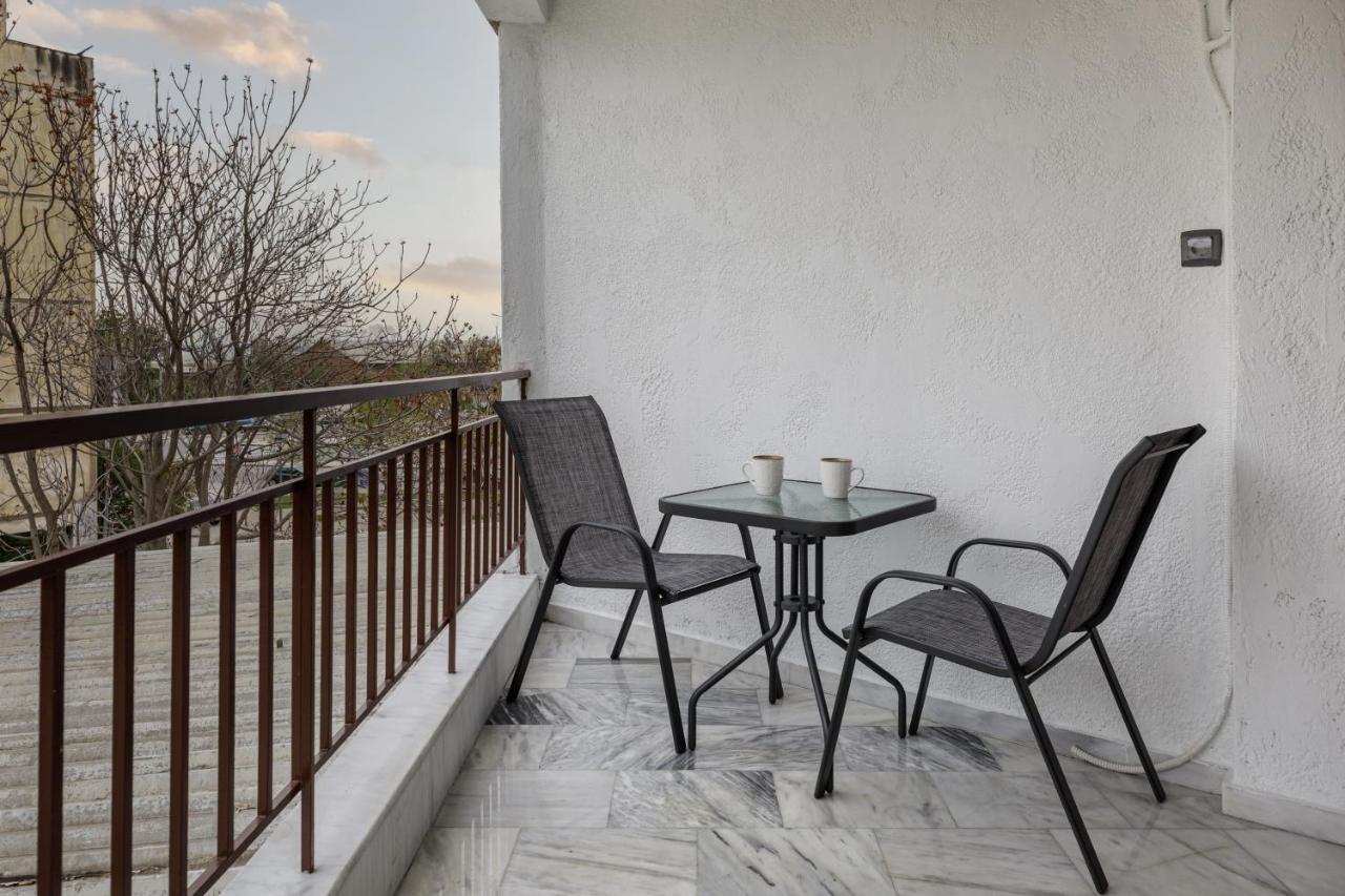 Stylish And Modern Studio - Miltos Thessaloniki Exterior photo