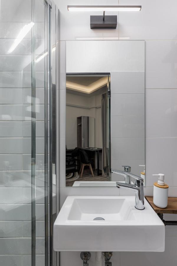 Stylish And Modern Studio - Miltos Thessaloniki Exterior photo